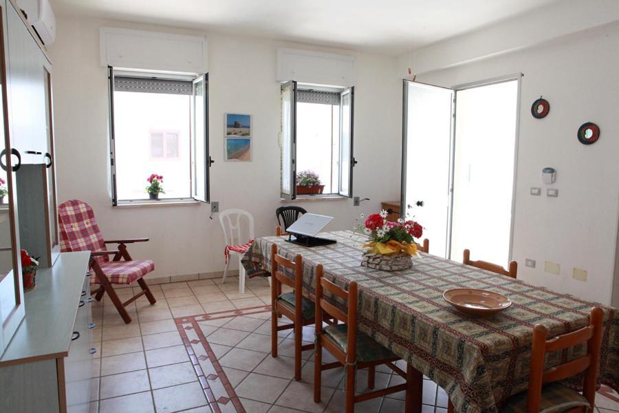 Villetta Frontemare Alliste Exterior photo