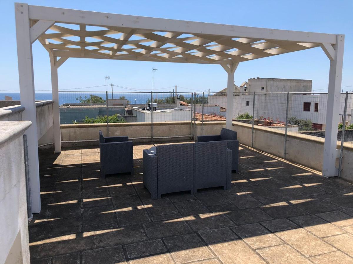 Villetta Frontemare Alliste Exterior photo